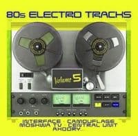 Various Artists - 80S Electro Tracks 5 (CD)