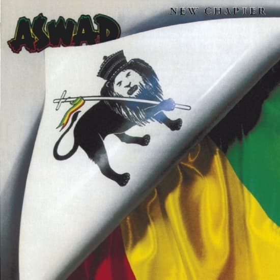 Aswad - New Chapter (CD)