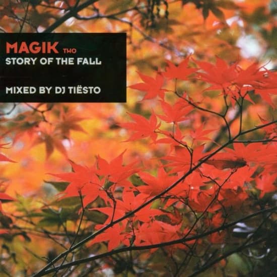 Dj Tiesto - Magik 2: Story Of The Fall (CD)
