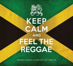 Various Artists - Keep Calm And Feel The Reggae (2CD)