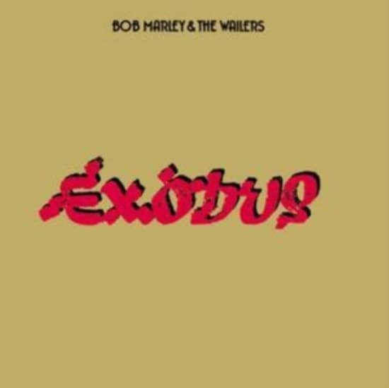 Bob Marley & The Wailers - Exodus (CD)