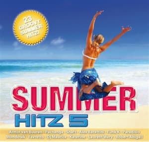 Summer Hitz - 5 (CD)