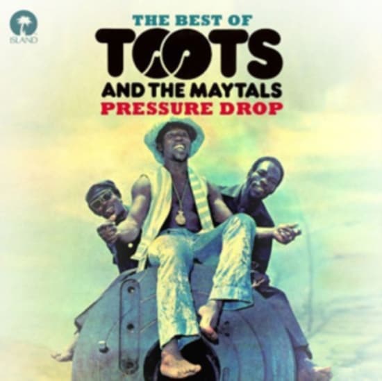 Toots & The Maytals - Pressure Drop (CD)
