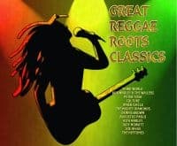 Blandade Artister - Great Reggae Roots Classics (CD)