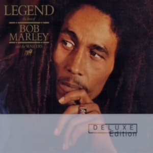 Marley Bob & The Wailers - Legend - Deluxe Edition