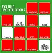 Various Artists - Zyx Italo Disco Collection 2 (CD)