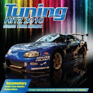 Various - Tuning Hitz 2010 - Tuning Award Cd+ (CD)