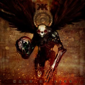 TRAKKTOR - Halo Of Lies (CD)