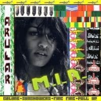 M.I.A. - Arular (CD)