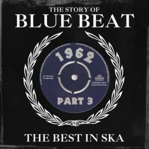 Blandade Artister - Best In Ska Volume 3 (CD)