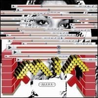 M.I.A. - Maya (CD)