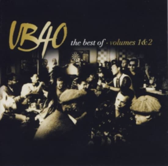 Ub40 - Best Of Volumes 1&2 (CD)