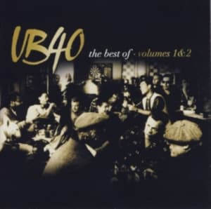 Ub40 - Best Of Volumes 1&2 (CD)