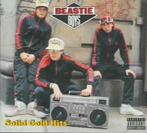 Beastie Boys - Solid Gold Hits (CD)