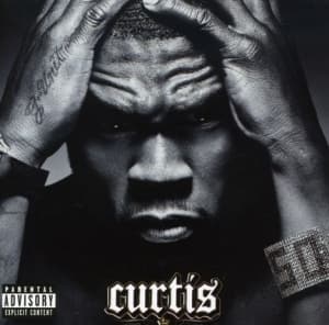 50 Cent - Curtis (CD)