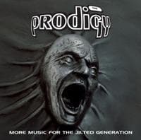 The Prodigy - More Music For The Jilted (CD)