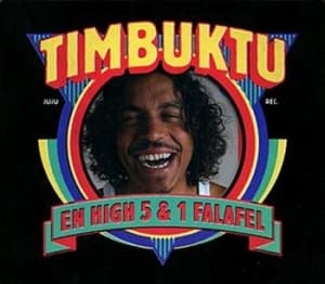 Timbuktu - En High 5 & 1 Falafel (CD)