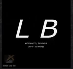 Bannon Lee - Alternate/Endings