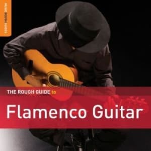 Blandade Artister - Rough Guide To Flamenco Guitar **2X (CD)