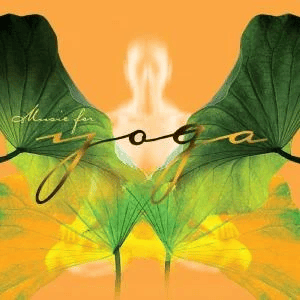 Blandade Artister - Music For Yoga (CD)