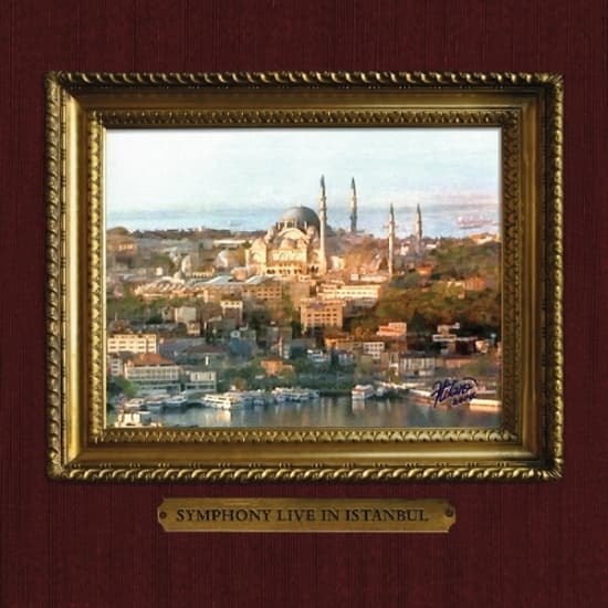 Kitaro - Symphony Live In Istanbu (CD)