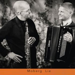 Moberg Lie - Moberg Lie (CD)