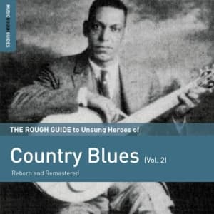 Blandade Artister - Rough Guide To Unsung Heroes Of Cou (CD)