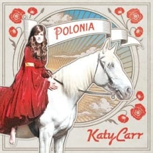Katy Carr - Polonia (CD)
