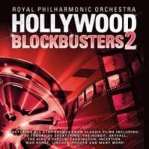Blandade Artister - Hollywood Blockbusters 2 (CD)