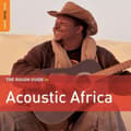 Miniatyrbild 1 av 2: Blandade Artister - Rough Guide To Acoustic Africa **2X (CD)
