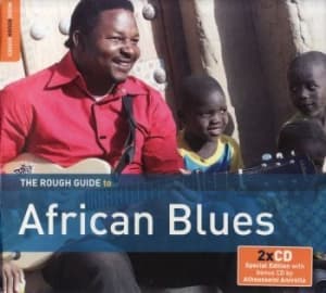 Blandade Artister - Rough Guide To African Blues (Third (CD)