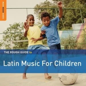 Blandade Artister - Rough Guide To Latin Music For Chil (CD)