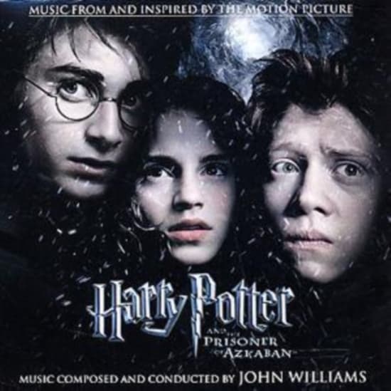 JOHN WILLIAMS - HARRY POTTER AND THE PRISONER (CD)