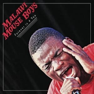 Malawi Mouse Boys - Forever Is 4 U (CD)