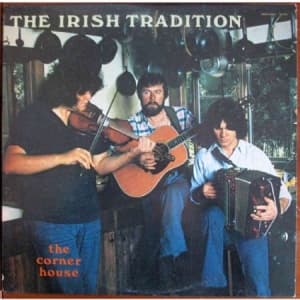 Irish Tradition - Corner House (CD)