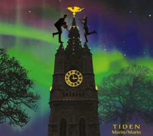 Marin/Marin - Tiden (CD)