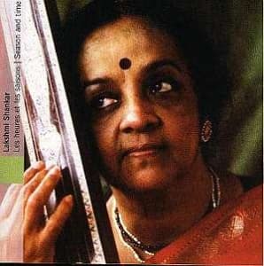 India - Shankar L./Heures & Saisonatas (CD)