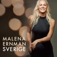 Malena Ernman - Sverige (CD)