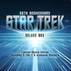 Various Artists - Star Trek 50Th Anniversary Deluxe B (CD)