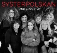 Systerpolskan - Randig Kjortel (CD)