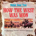 Miniatyrbilde 2 av 2: Various Artists - How The West Was Won - Soundtrack (CD)
