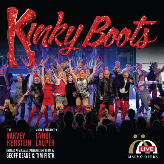Cyndi Lauper - Kinky Boots (CD)