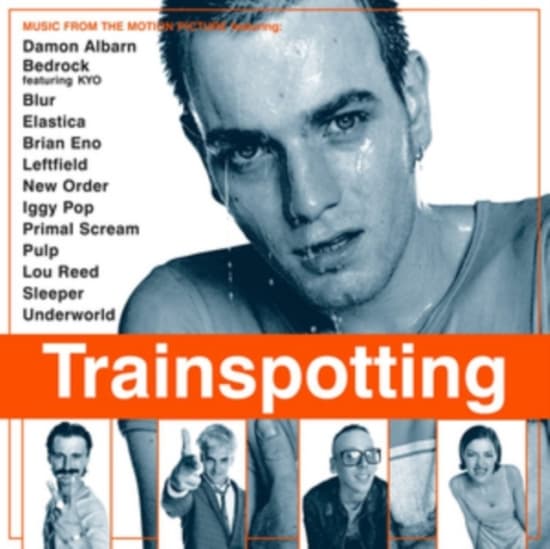 Various Artists - Trainspotting (Soundtrack) (CD)