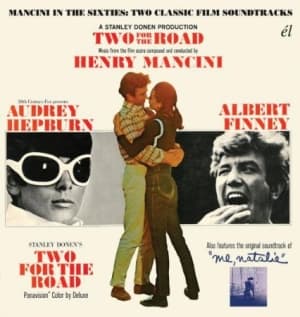 Mancini Henry - Two For The Road / Me, Natalie ~ Ma (CD)