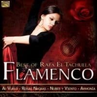 Rafa El Tachuela - Flamenco (CD)