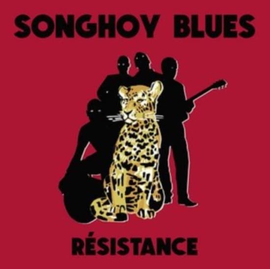 Songhoy Blues - Resistance (CD)