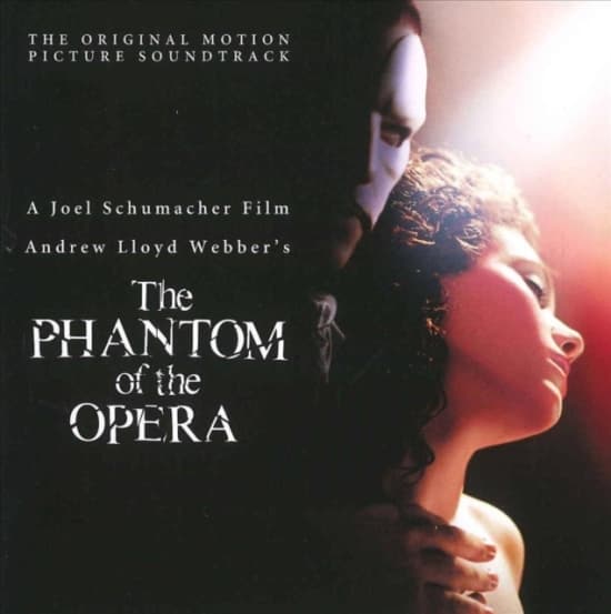 Andrew Lloyd Webber Cast Of "The P - Phantom Of The Opera (Ost) (CD)