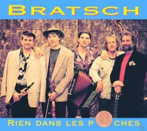 Bratsch & Guests - Rien Dans Les Poches (CD)