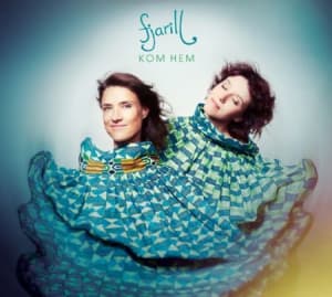 Fjärill - Kom Hem (CD)