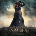 Miniatyrbillede 2 af 2: Filmmusik - Pride And Prejudice And Zombie (CD)